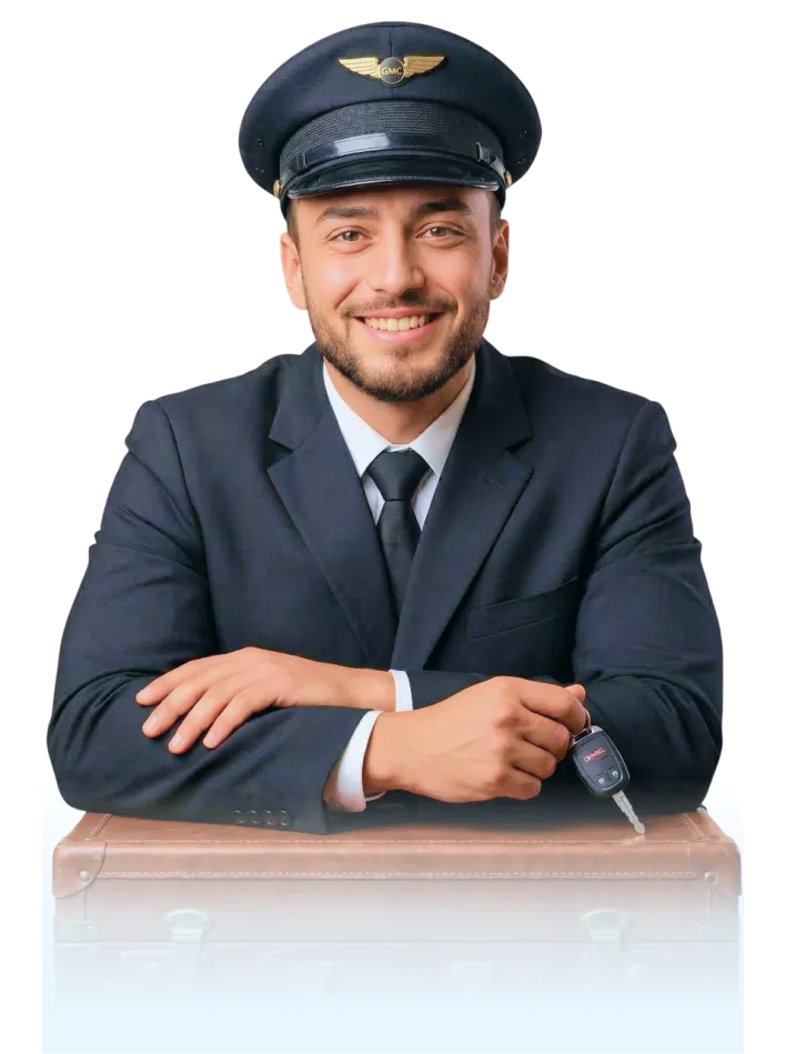 موقع إلكتروني لخدمات ليموزين hero