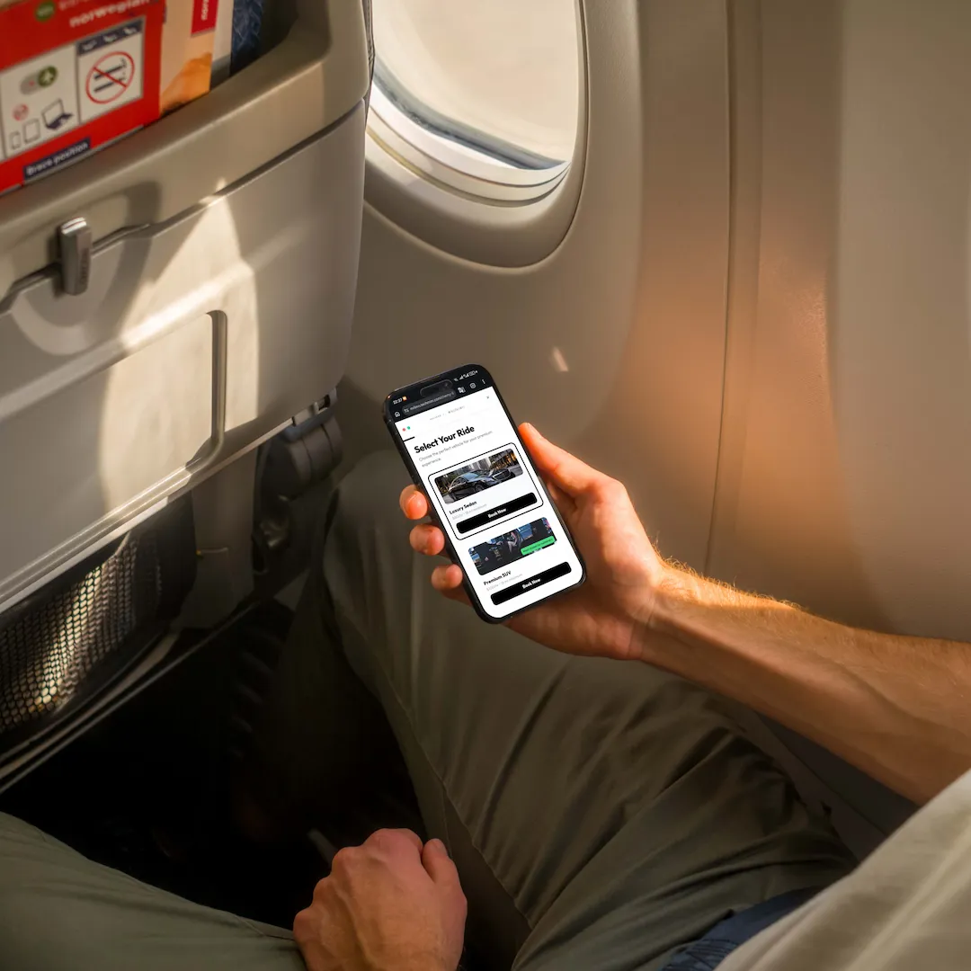 أحجز سيارة ليموزين الان