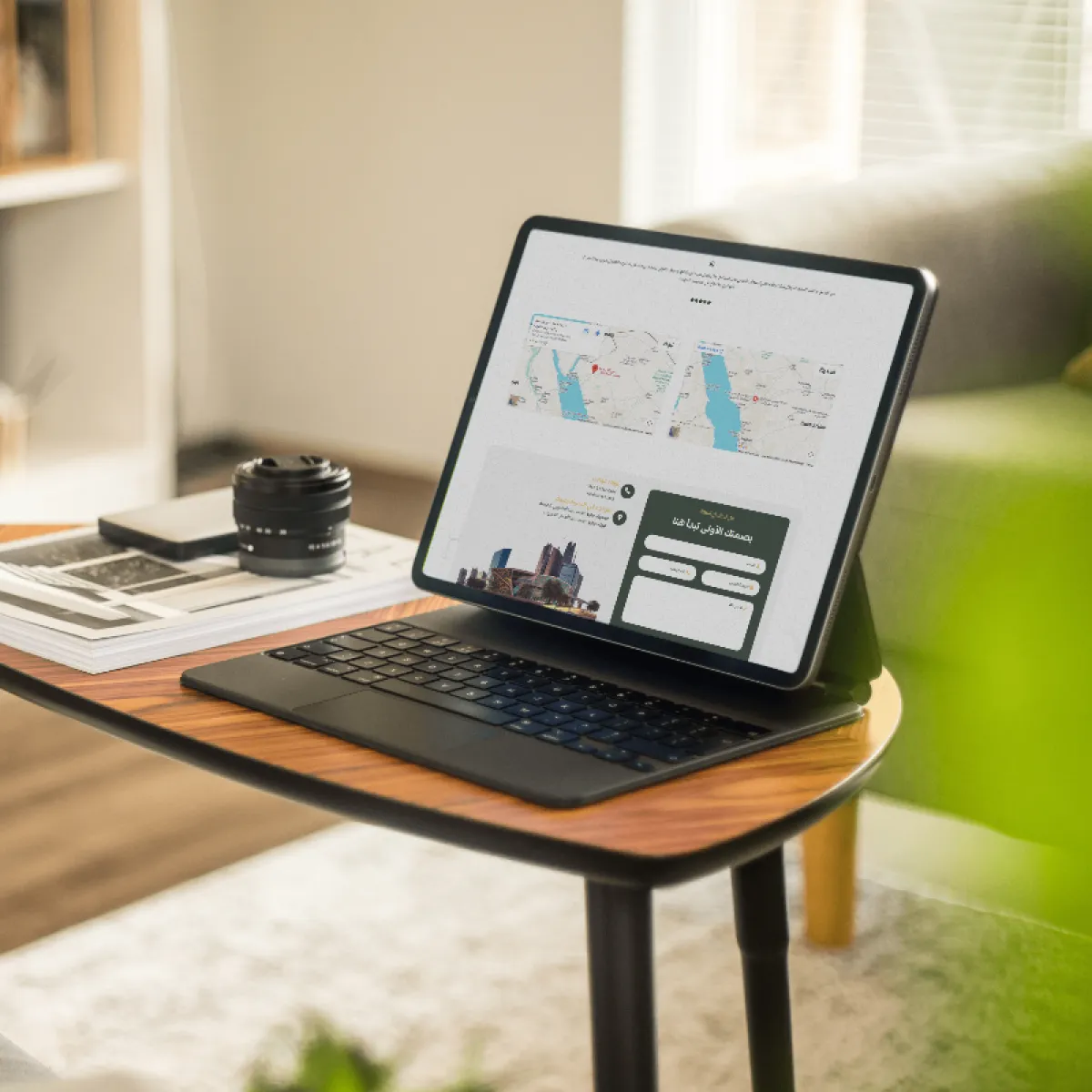 مكتب محاماة موثوق السعودية