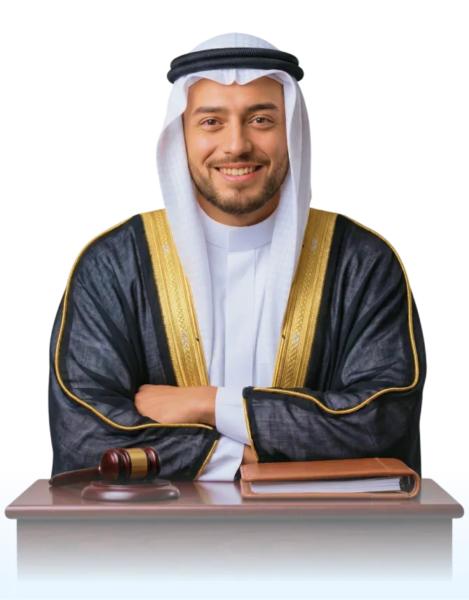 موقع إلكتروني لمكتب محاماة hero