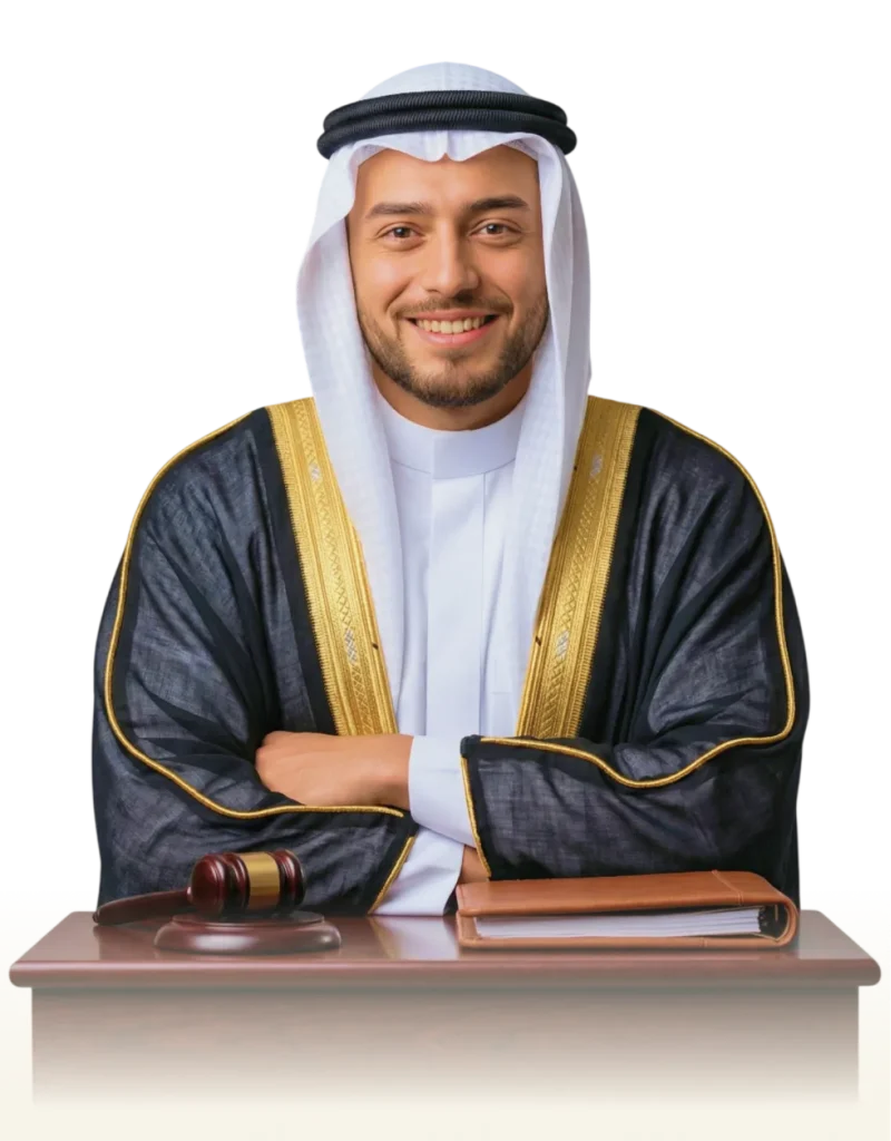 موقع الكتروني لعرض خدمات المحاماة بالسعودية